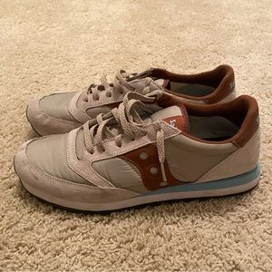 Saucony Jazz Shoes
